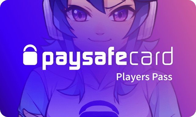 PaysafeCard Players Pass PaysafeCard Players Pass Logobild