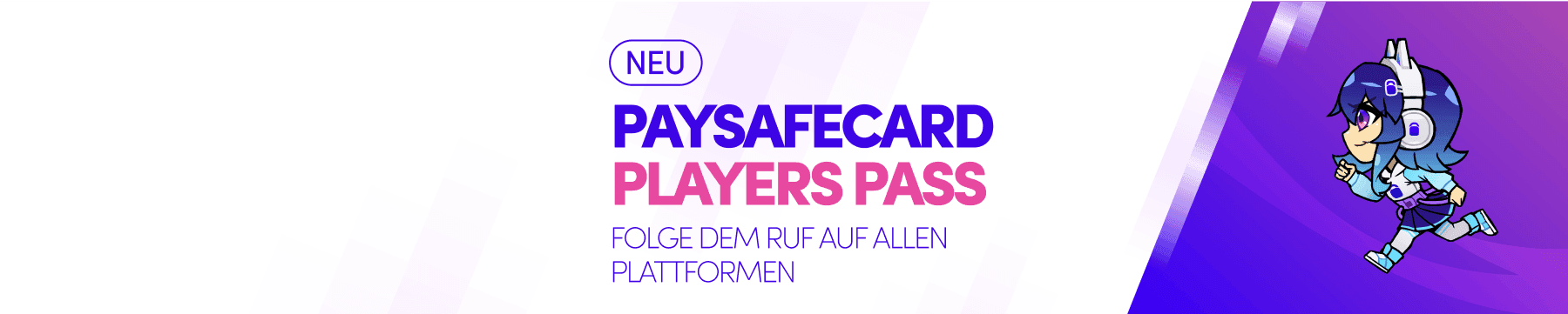 PaysafeCard Players Pass PaysafeCard Players Pass